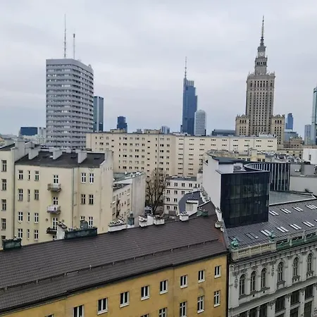 Fantastic Waw - Z6 Room - 404A Warsaw Exterior photo